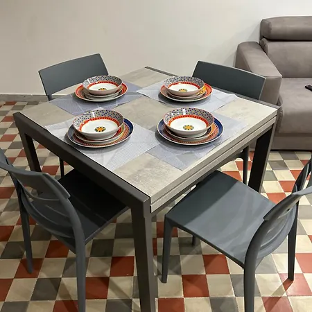 Le Finestre Sul Tufo Apartment Bisceglie