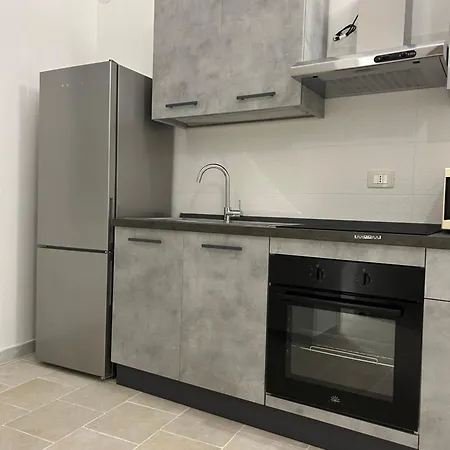 Le Finestre Sul Tufo Apartment *