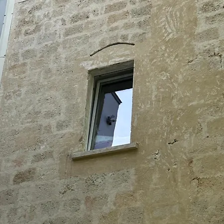 Apartment Le Finestre Sul Tufo Bisceglie